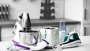 Kitchen Appliances Shippingto Pakistan